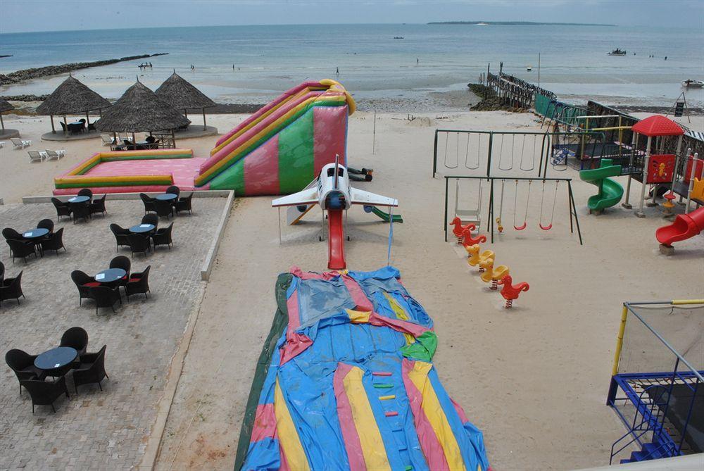 Landmark Mbezi Beach Resort Dar es Salaam Exterior foto