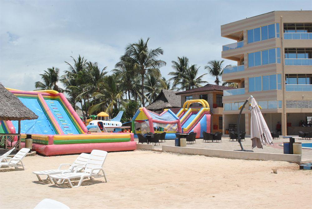 Landmark Mbezi Beach Resort Dar es Salaam Exterior foto