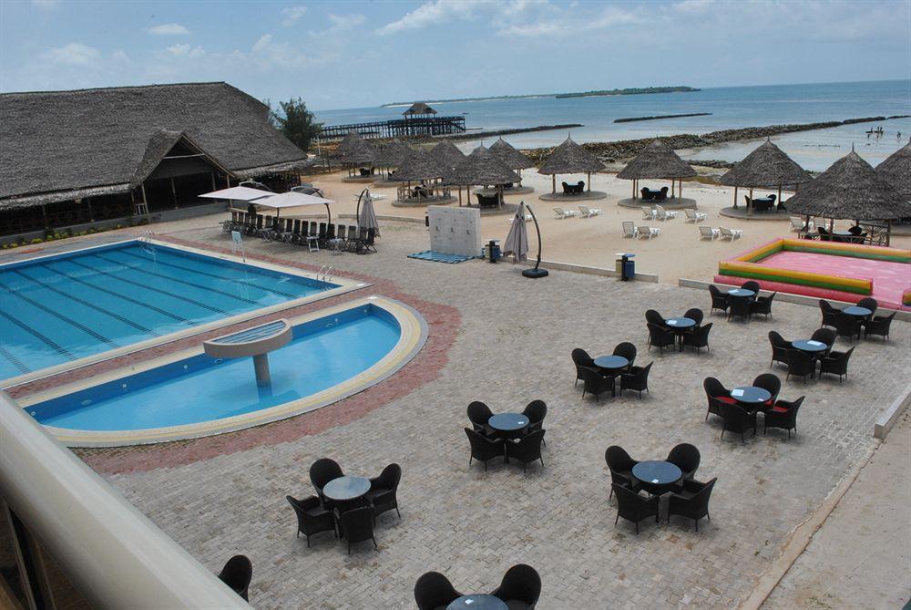 Landmark Mbezi Beach Resort Dar es Salaam Exterior foto