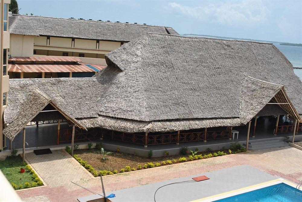 Landmark Mbezi Beach Resort Dar es Salaam Exterior foto