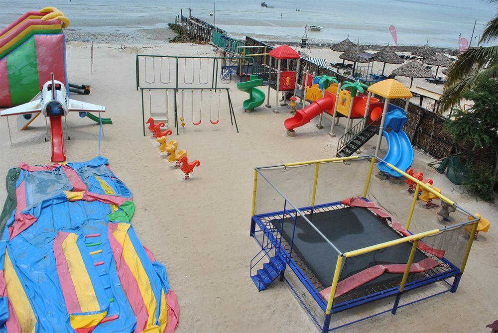 Landmark Mbezi Beach Resort Dar es Salaam Exterior foto