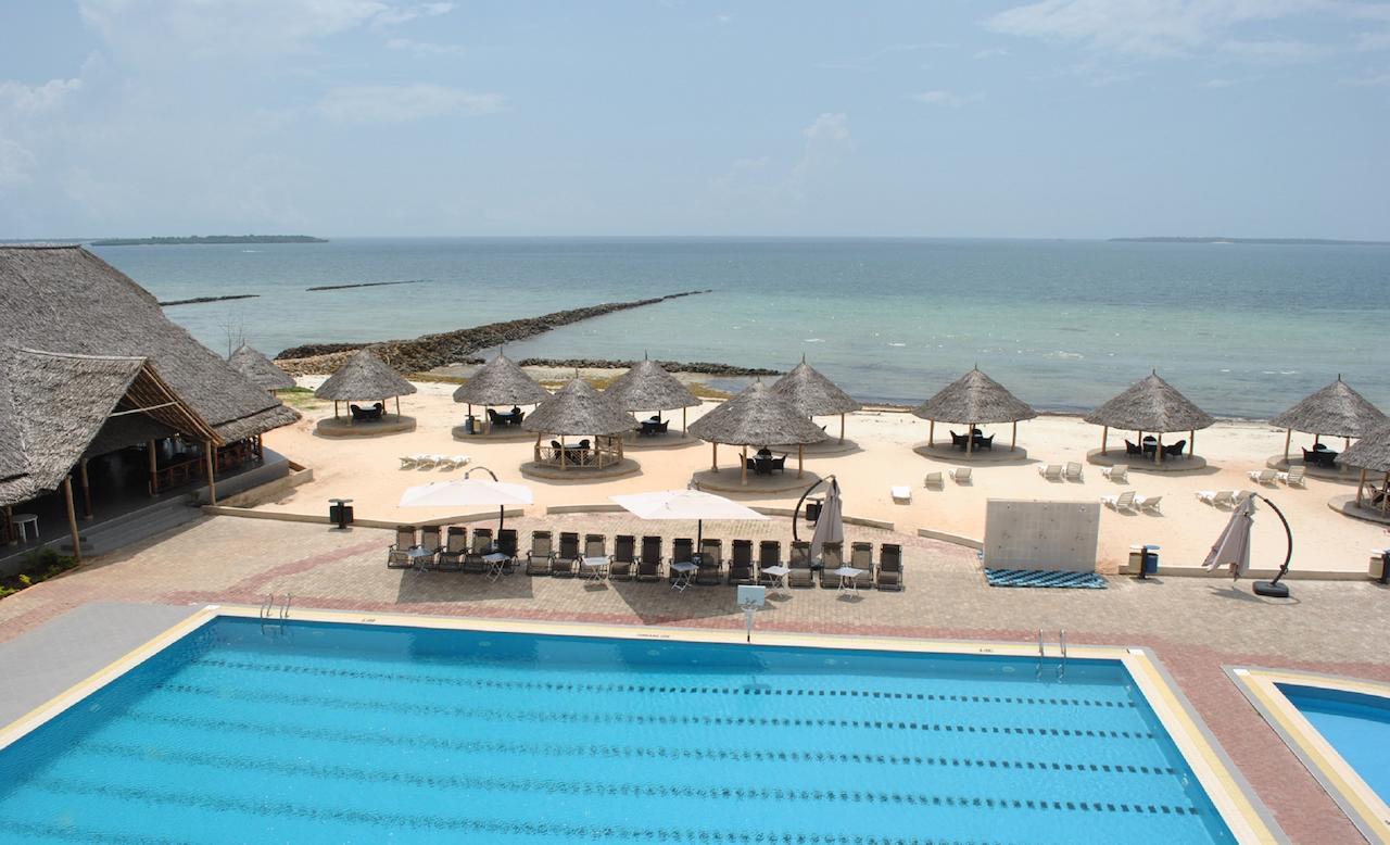 Landmark Mbezi Beach Resort Dar es Salaam Exterior foto