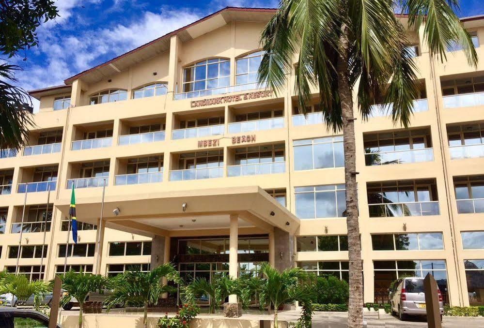 Landmark Mbezi Beach Resort Dar es Salaam Exterior foto