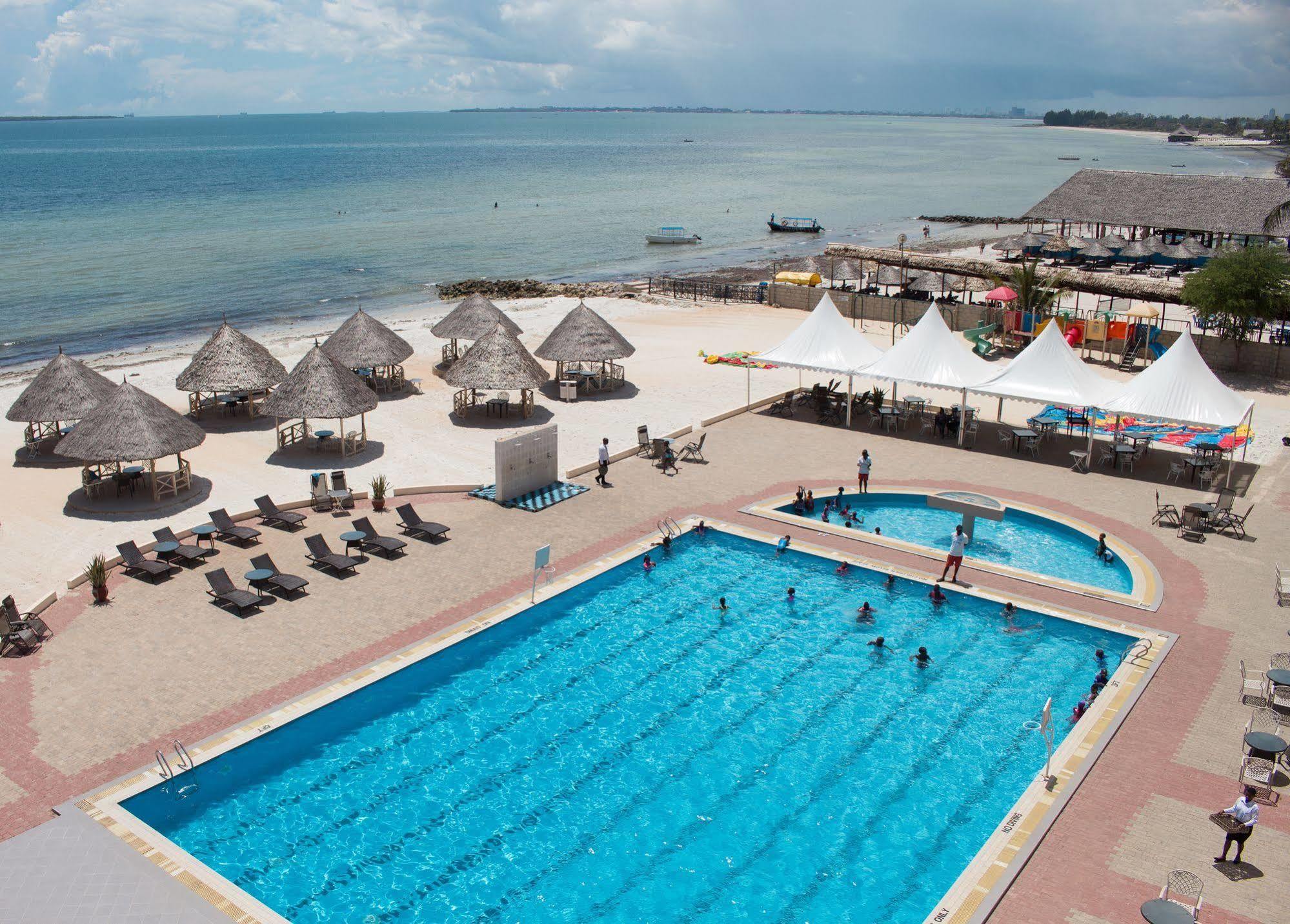 Landmark Mbezi Beach Resort Dar es Salaam Exterior foto