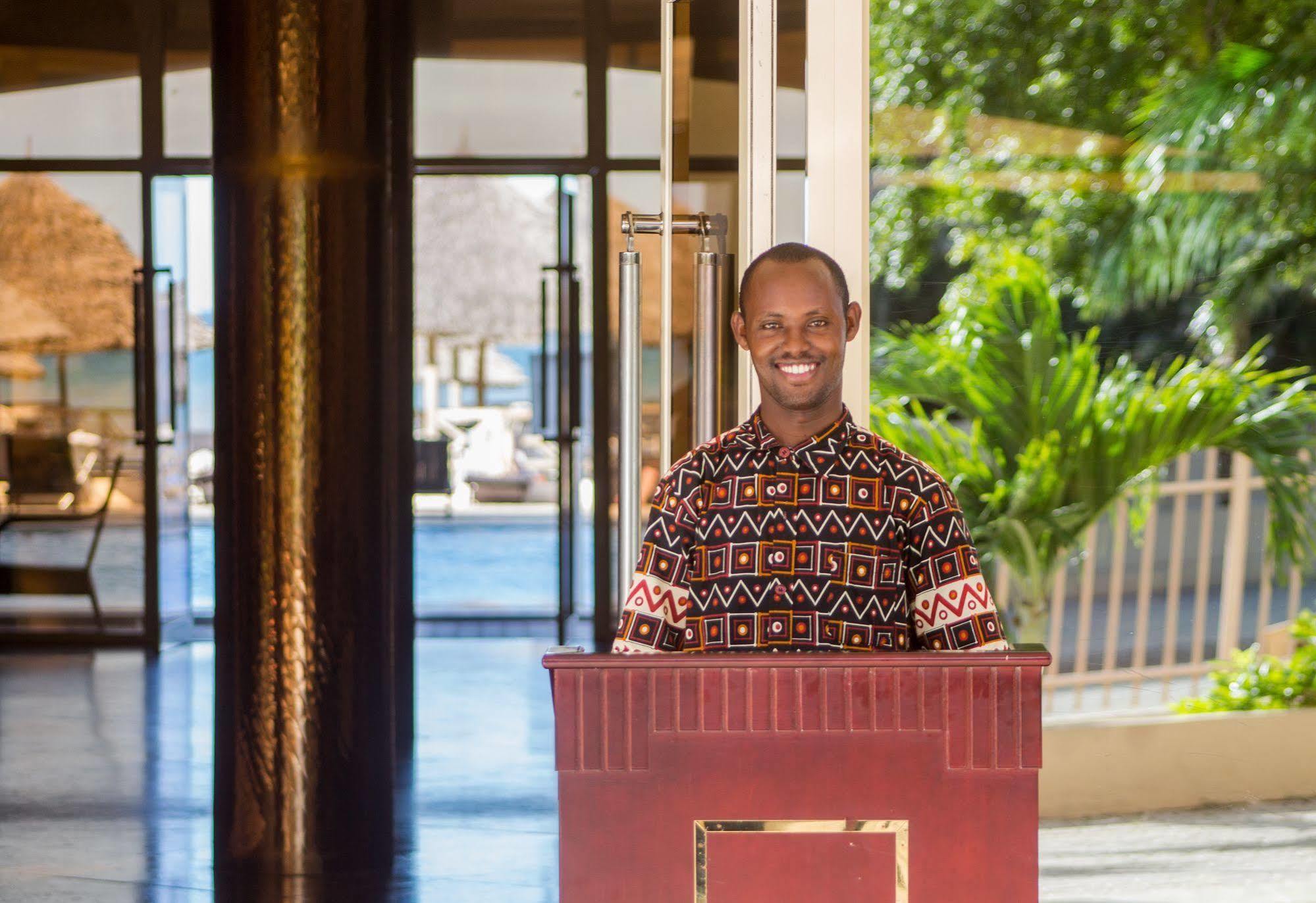 Landmark Mbezi Beach Resort Dar es Salaam Exterior foto