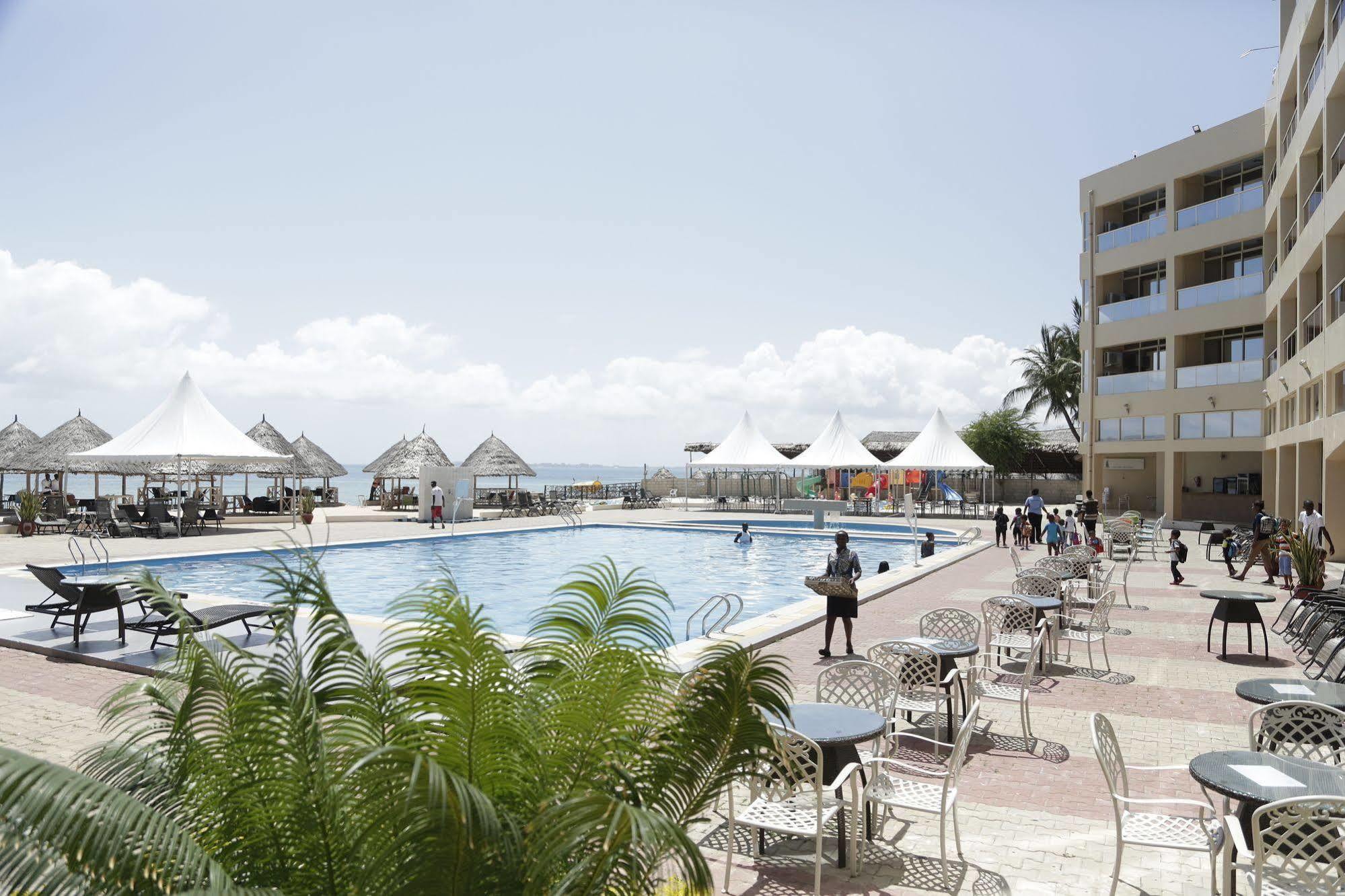 Landmark Mbezi Beach Resort Dar es Salaam Exterior foto