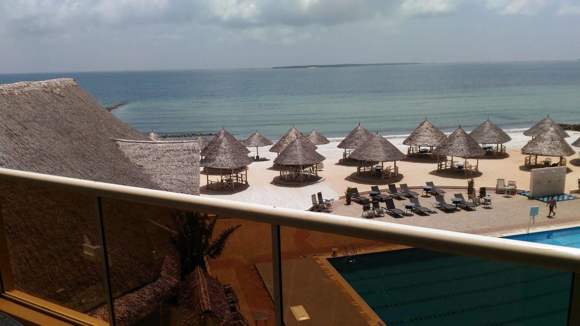 Landmark Mbezi Beach Resort Dar es Salaam Exterior foto