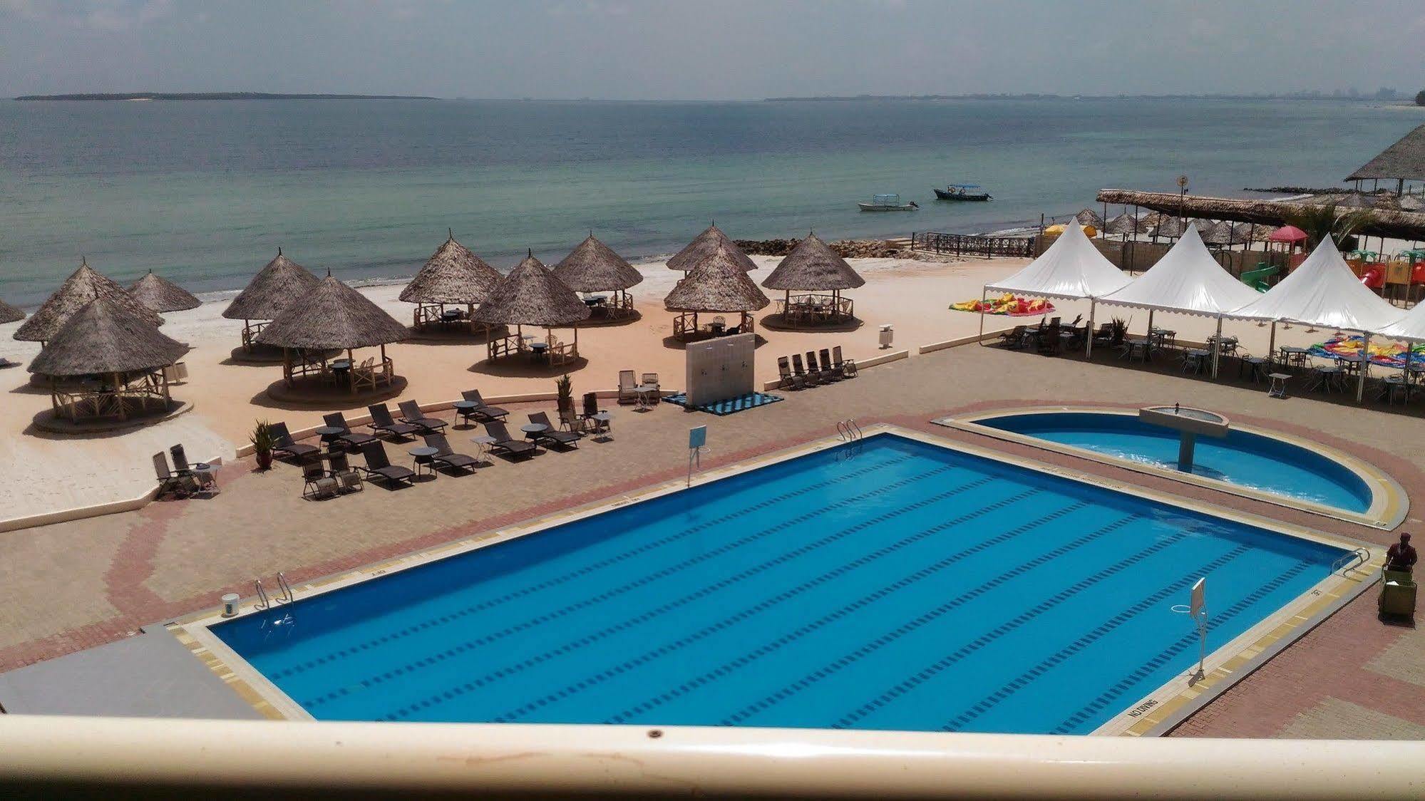 Landmark Mbezi Beach Resort Dar es Salaam Exterior foto