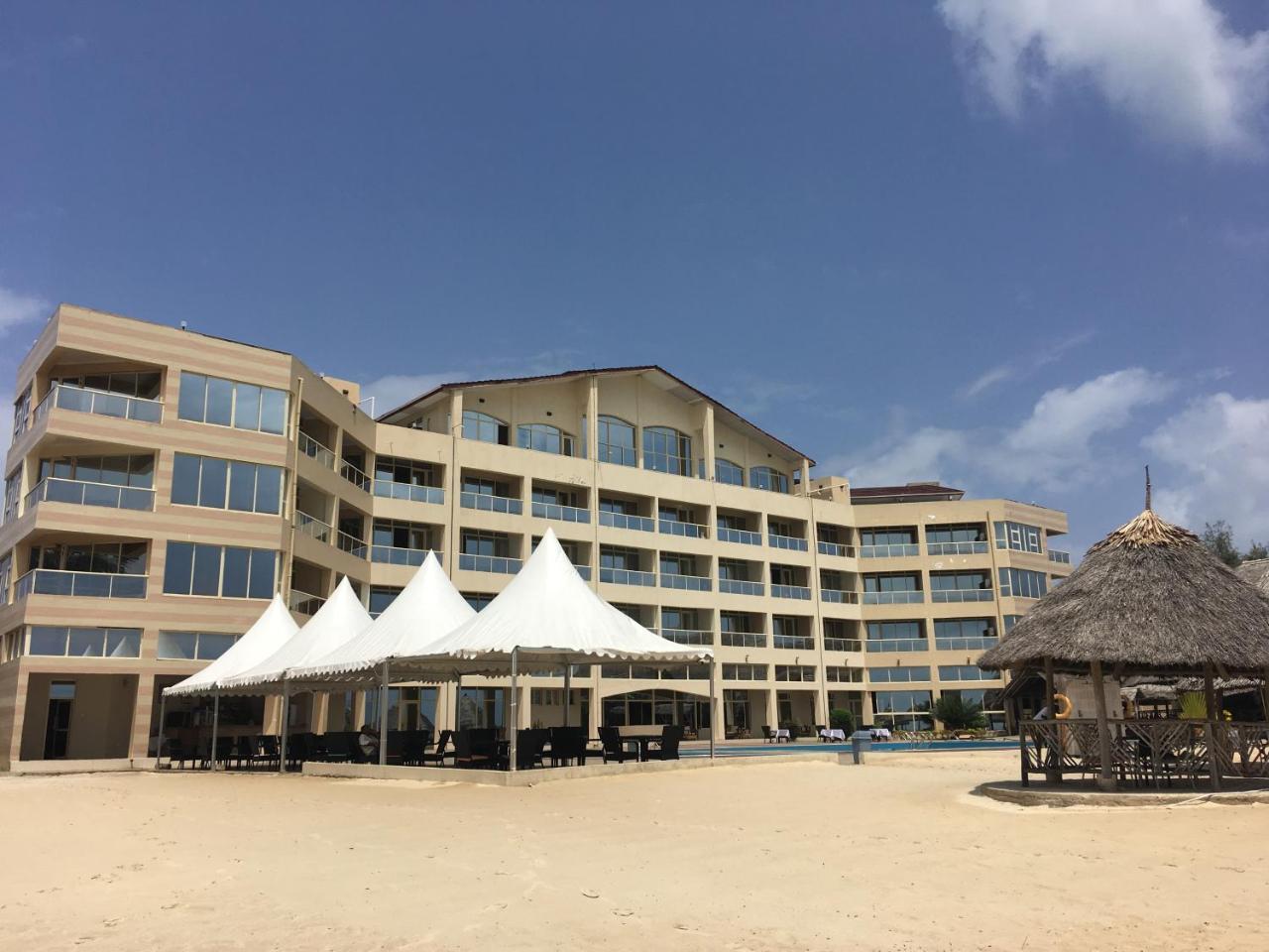 Landmark Mbezi Beach Resort Dar es Salaam Exterior foto