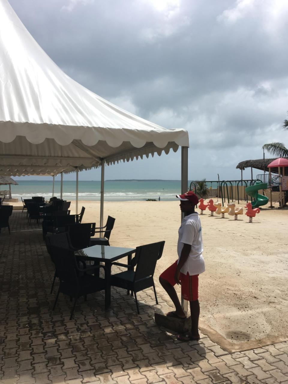 Landmark Mbezi Beach Resort Dar es Salaam Exterior foto